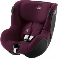 Автокресло Britax-Romer DUALFIX iSENSE (Burgundy Red) красный 2000035108