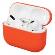 Чохол для навушників Armorstandart Ultrathin Silicone Case для Apple AirPods Pro orange ARM55959