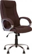 Кресло Nowy Styl ELLY TILT CHR68 MR-06 коричневый