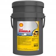 Моторна олива синтетична SHELL Rimula R5 LM 10W-40 (ТОВ-У511606)