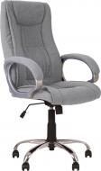 Кресло Nowy Styl ELLY TILT CHR68 MR-09 серый