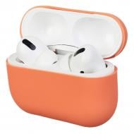 Чехол для наушников Armorstandart Ultrathin Silicone Case для Apple AirPods Pro papaya ARM55966