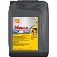 Моторна олива напівсинтетична SHELL Rimula R5 E 10W-40 (ТОВ-У001143)