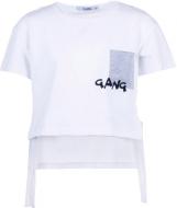 Футболка для девочек Flash р.116 белый 19G082-7-2600_2000