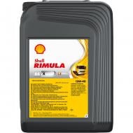 Моторна олива мінеральна SHELL Shell Rimula R4 X 15W-40 (ТОВ-У503092)
