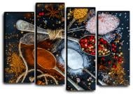 Картина модульная Кухонный натюрморт 112x82 см Hotel Arizona HD C-4-PEPPER-32x44-PEPPER Картина модульная Кухонный натюрморт 112x82 см Hotel Arizona HD C-4-PEPPER-32x44-PEPPER