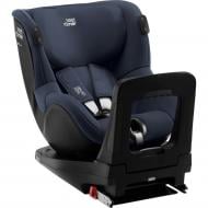 Автокрісло Britax-Romer DUALFIX iSENSE (Indigo Blue) з платформою синій 2000035114