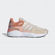 Кроссовки женские Adidas CRAZYCHAOS EF1063 р.38 бежевые