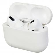 Чехол для наушников Armorstandart Ultrathin Silicone Case для Apple AirPods Pro white ARM55950