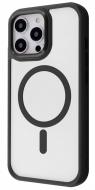 Чехол Proove Clear Essence Case with Magnetic Ring для Apple iPhone 13 Pro Max black (PCCEIP13PM02)