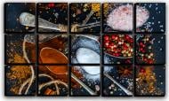 Картина модульная Кухонный натюрморт 127x77 см Hotel Arizona HD C-15-PEPPER-30x50-PEPPER Картина модульная Кухонный натюрморт 127x77 см Hotel Arizona HD C-15-PEPPER-30x50-PEPPER