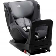 Автокрісло Britax-Romer DUALFIX iSENSE (Midnight Grey) з платформою сірий 2000035113