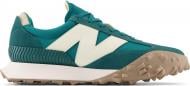 Кроссовки мужские New Balance ХС-72 V1 UXC72-QH р.45 зеленые