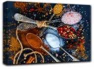 Картина Кухонный натюрморт 41x28 см Hotel Arizona HD C-1-PEPPER-11x16-PEPPER