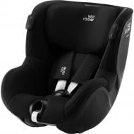 Автокрісло Britax-Romer DUALFIX iSENSE (Space Black) чорний 2000035105