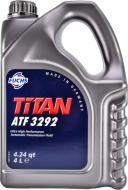 Мастило трансмісійне Fuchs Titan 3292 ATF 4 л (TITAN ATF 3292 4L)