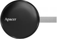 SSD-накопитель Apacer 256GB Portable USB Type-C (AP256GAS725B-1)