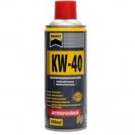 Смазка многофункциональная Kraft KW-40 400 мл Смазка многофункциональная Kraft KW-40 400 мл