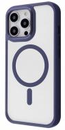 Чехол Proove Clear Essence Case with Magnetic Ring для Apple iPhone 13 Pro Max midnight blue (PCCEIP13PM08)
