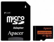 Карта памяти Apacer SDXC 256 ГБ UHS-I Class 3 (U3) (AP256GMCSX10U8-R )