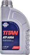 Мастило трансмісійне Fuchs Titan 6006 ATF 1 л (TITAN ATF 6006 1L)