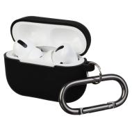 Чохол для навушників Armorstandart Hang Case для Apple Airpods Pro black ARM56055