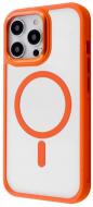 Чехол Proove Clear Essence Case with Magnetic Ring для Apple iPhone 13 Pro Max orange (PCCEIP13PM10)