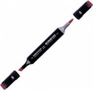 Маркер спиртовой FINECOLOUR EF102-142 темно-бордовый