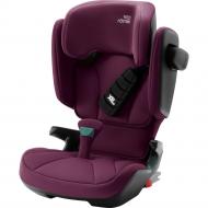 Автокрісло Britax-Romer KIDFIX i-SIZE (Burgundy Red) червоний 2000035123