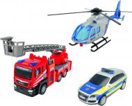 Игровой набор Dickie Toys Спасательная команда 3715008