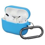 Чехол для наушников Armorstandart Hang Case для Apple Airpods Pro blue ARM56073