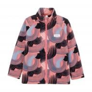 Кофта для девочки JOIKS р.116 коралловый F924/e