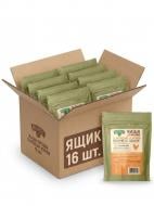 Каша рисова з м'ясом курки 350 г (16шт / ящик) Верес