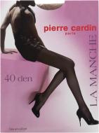 Колготки Pierre Cardin LA MANCHE 40 den Visone 2 бежевий