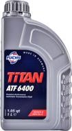 Масло трансмиссионное Fuchs Titan 6400 ATF 1 л (TITAN ATF 6400 1L)