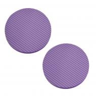 Набор для йоги под локти и колени 2 шт. 60640001 фиолетовый