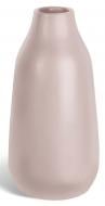 Ваза керамическая Rezon Модерн 4 22 см таупе