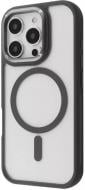 Чехол Proove Clear Essence Case with Magnetic Ring для Apple iPhone 14 gray (PCCEIP140005)