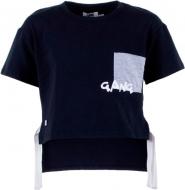 Футболка для дівчаток Flash р.134 чорний 19G082-7-2600_4000