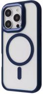 Чехол Proove Clear Essence Case with Magnetic Ring для Apple iPhone 14 midnight blue (PCCEIP140008)