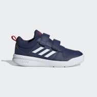 Кроссовки Adidas TENSAUR C EF1095 р.30,5 темно-синие