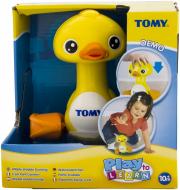 Іграшка розвивальна Tomy Каченя потішне Т72030