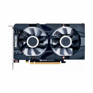 Відеокарта Inno3D GTX1650 4GB GDDR6 128bit (N16502-04D6X-1177VA25)