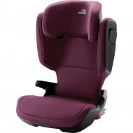 Автокрісло Britax-Romer KIDFIX M i-SIZE рожевий burgundy red 2000035131