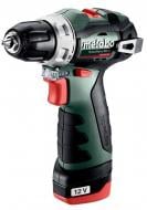 Шуруповерт аккумуляторный Metabo PowerMaxx BS BL 601721500