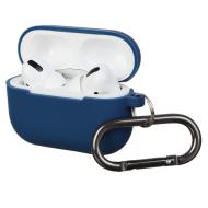 Чехол для наушников Armorstandart Hang Case для Apple Airpods Pro midnight blue ARM56057