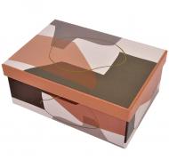 Коробка подарочная Абстракция 37.5х29х16 см 1110228310