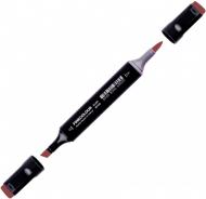 Маркер спиртовой FINECOLOUR EF102-150 гнилой красный