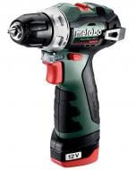Шуруповерт аккумуляторный Metabo PowerMaxx BS BL1 601721500