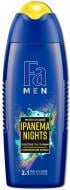 Гель-шампунь Fa Men Ipanema Nights 250 мл